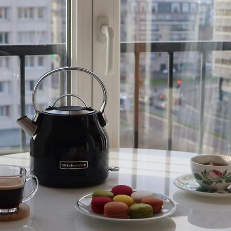 Magnifique Appartement A 5 Min De Paris Et 10 Min De L'Aeroport D'Orly Choisy-le-Roi Buitenkant foto