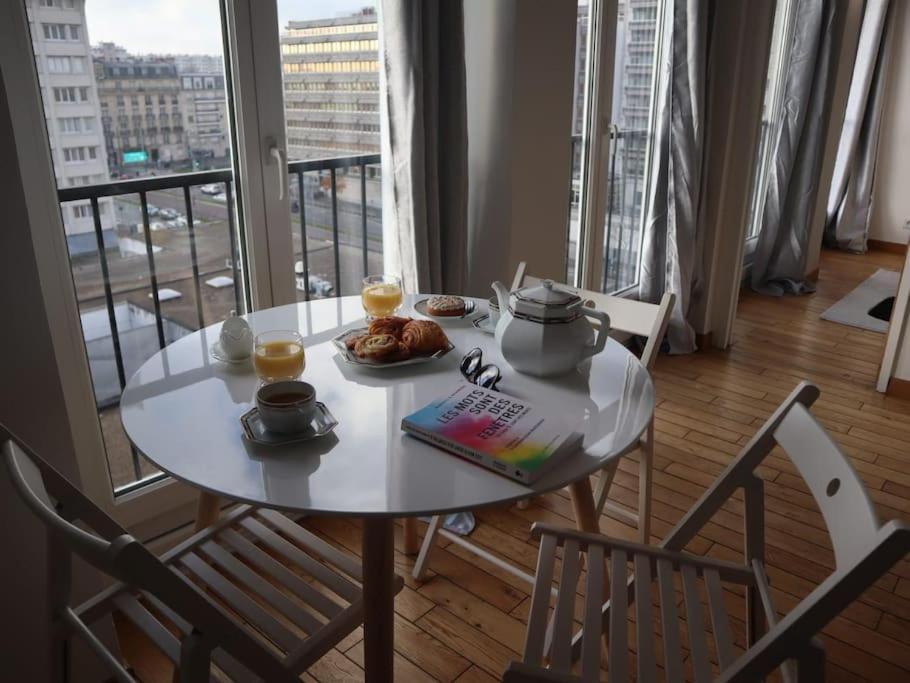 Magnifique Appartement A 5 Min De Paris Et 10 Min De L'Aeroport D'Orly Choisy-le-Roi Buitenkant foto