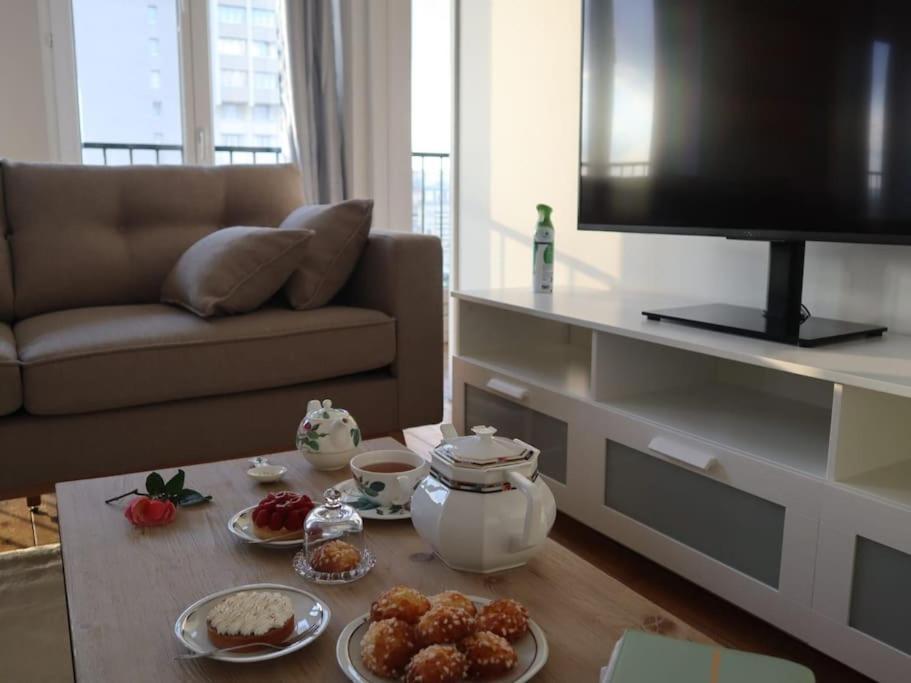 Magnifique Appartement A 5 Min De Paris Et 10 Min De L'Aeroport D'Orly Choisy-le-Roi Buitenkant foto