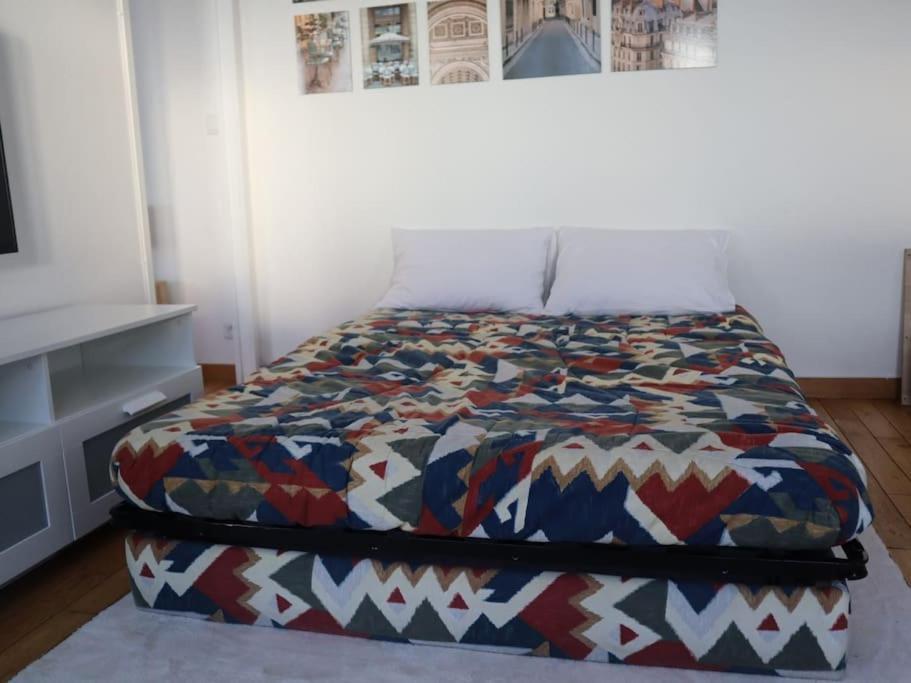 Magnifique Appartement A 5 Min De Paris Et 10 Min De L'Aeroport D'Orly Choisy-le-Roi Buitenkant foto