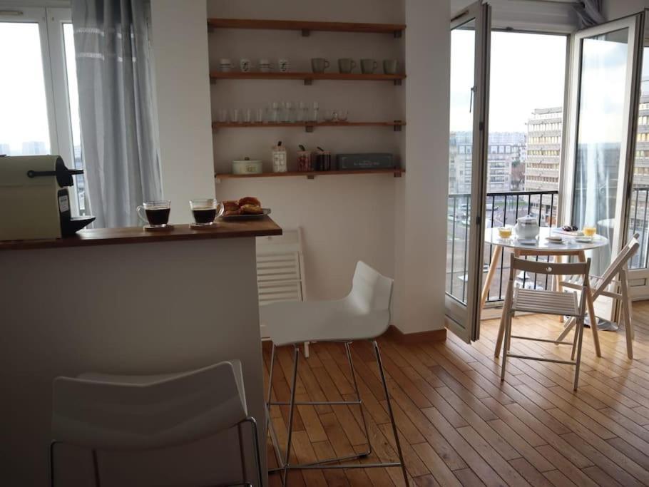 Magnifique Appartement A 5 Min De Paris Et 10 Min De L'Aeroport D'Orly Choisy-le-Roi Buitenkant foto