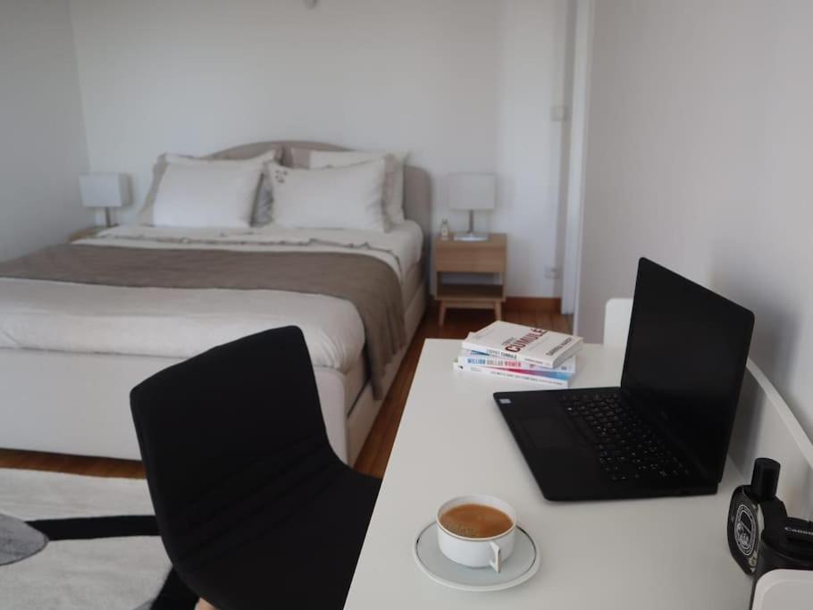 Magnifique Appartement A 5 Min De Paris Et 10 Min De L'Aeroport D'Orly Choisy-le-Roi Buitenkant foto