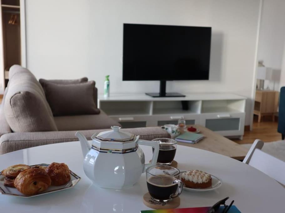 Magnifique Appartement A 5 Min De Paris Et 10 Min De L'Aeroport D'Orly Choisy-le-Roi Buitenkant foto