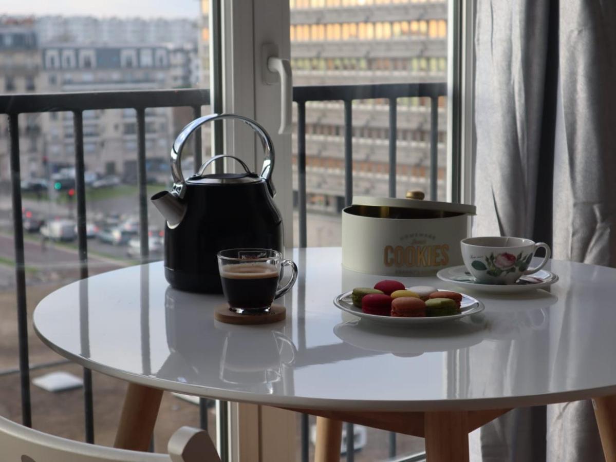 Magnifique Appartement A 5 Min De Paris Et 10 Min De L'Aeroport D'Orly Choisy-le-Roi Buitenkant foto